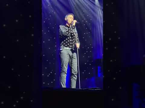 Marti Pellow - Goodnight Girl (Live @ Stockton Globe, UK, 24-11-2021)