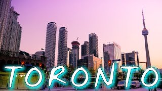 Toronto Travel Guide for 3 Day Trip! [4K]