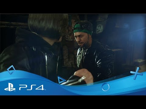 THE QUIET MAN - Bande annonce officielle E3 2018 | PS4