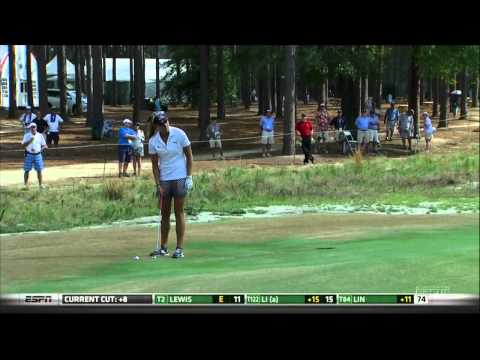 2014 US Womens Open - Lexi Thompson Second Round Coverage