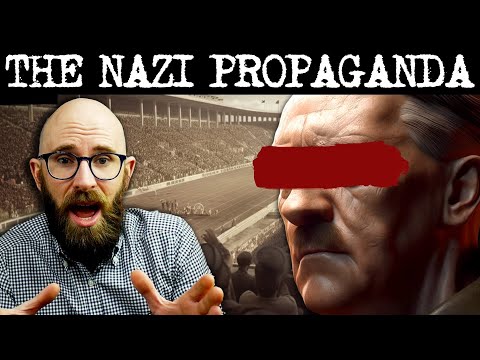 How Hitler Used the 1936 Olympics for Nazi Propaganda