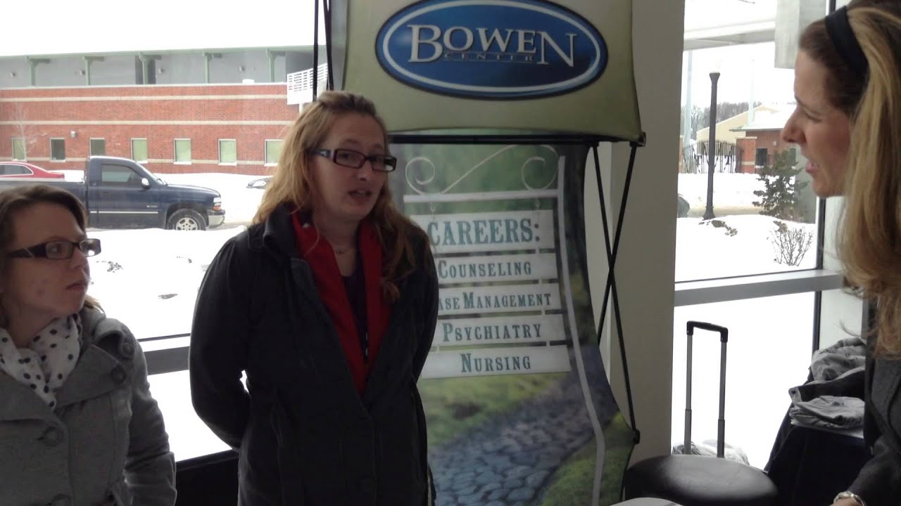 Bowen Center Interview