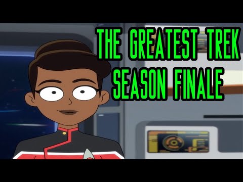 Lower Decks Review: No Small Parts