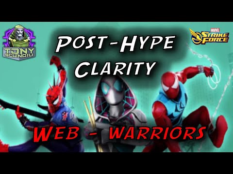 Do the Web Warriors Live Up to the Hype?