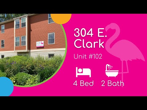 East Clark Avenue