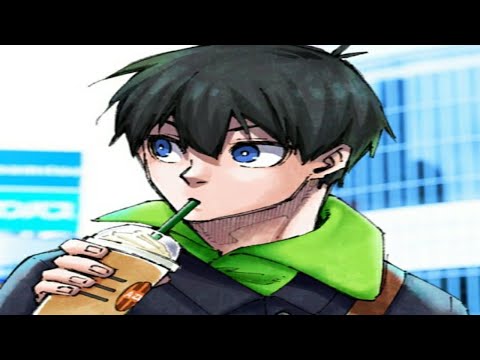 Top 10 Dribblers in Blue Lock #bluelock #football