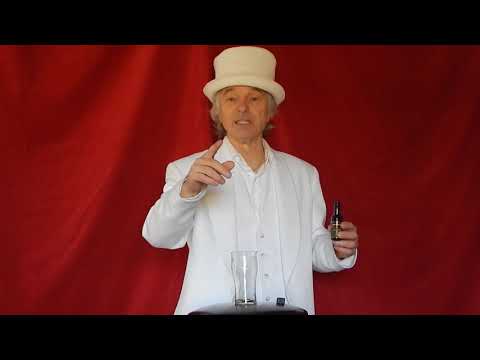 HOW TO MAGIC BY G SPARKS - COINS TO GLASS