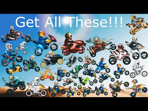 New Bike Race Supermod (32 Bikes Available)