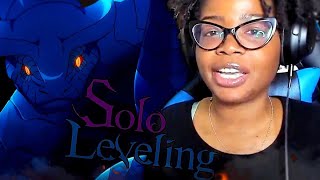 I've Gotta Get Stronger! | Solo Leveling Episode 4 REACTION/REVIEW