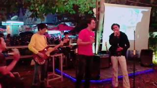 Hitomi No Jyuunin - Promised Land &amp; Endaii (Tribute to L’Arc~En~Ciel) Live at Food Yard, Tangerang