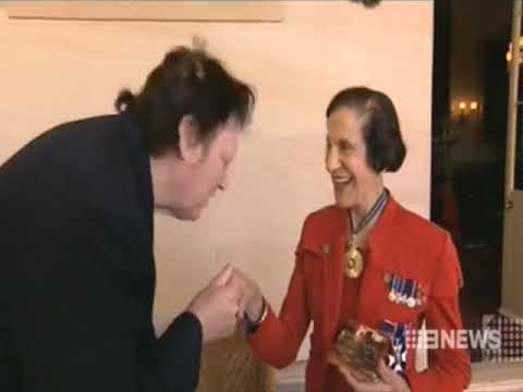 Channel 9 News report of Doc Neeson passing.  4/6/2014