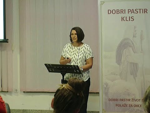 Tema "Kako donositi odluke" - razmatrala Marija Zovko 27.08.2018.
