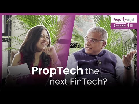 Proptech Revolution in India - In conversation with John Kuruvilla