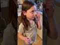 Dad S Reaction To 6 Year Old Daughter S Nose Piercing