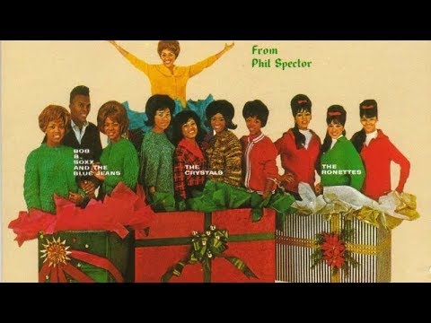 Album Review #378 - A Christmas Gift From Phil Spector - Various Artists