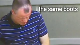 Wearing evidence to an interrogation