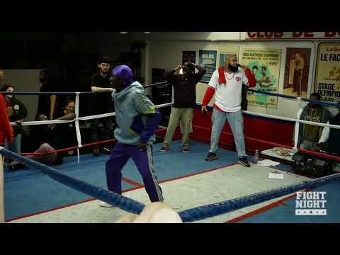 FIGHT NIGHT | ALLSTYLES | Semi-finals | Rose Kutz vs Afternoon