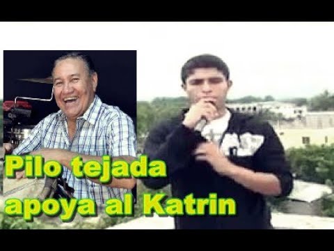El Katrin es apoyado por Pilo Tejeda  en estas Navidades