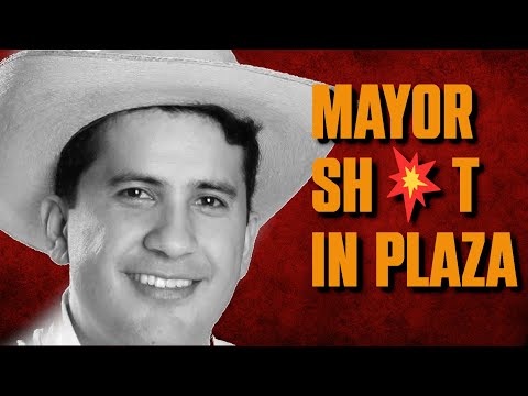 Carlos Manzo, Standing Up to Cartels, Assassinated in Uruapan