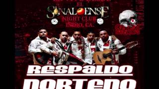 DE PARRANDA - RESPALDO NORTENO 2013 EN VIVO DESDE EL SINALOENSE NIGHT CLUB INDIO CA.