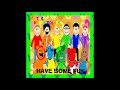 The Happy Colors Have Some Fun Special Edition Disc 1 Full Album