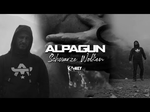 ALPA GUN - SCHWARZE WOLKEN  (PROD. BY EMDE51, CAYK92 & FRANK ONE)
