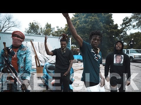 [Bosses Having Goals] 54 Baby Trey & BHG Chosen Kidd "FREE SLICK" [OFFICIAL VIDEO]