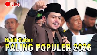 Download lagu HABIB ZAIDAN LIVE STREAMING FULL ALBUM OF THE LATEST SHOLAWAT 2026 mp3