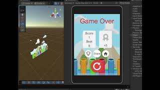 Animal Drop - Unity Source Code video preview