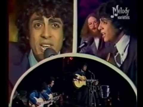 Enrico Macias   L'auvergnat de  Brassens