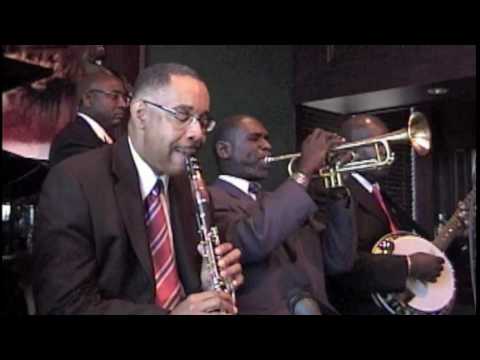 Dr Michael White - New Orleans Jazz Quartet