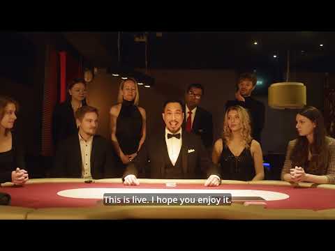 RYAN HAYASHI - Episode 94: CASINO MUSICAL CARD ASSEMBLY - The Psychological Damage Magic Series