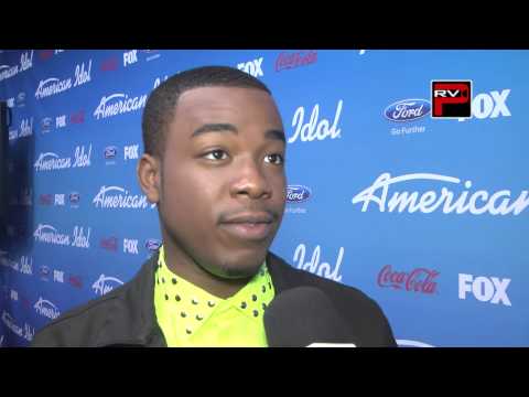 Burnell talks New Orleans Southern food  after American Top 7 performance