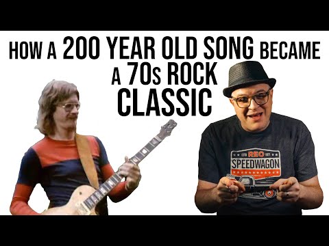 The EXTENSIVE 200 Year Journey of This 1977 Hard Rock Classic | Professor of Rock