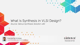 What Is Synthesis in VLSI Design