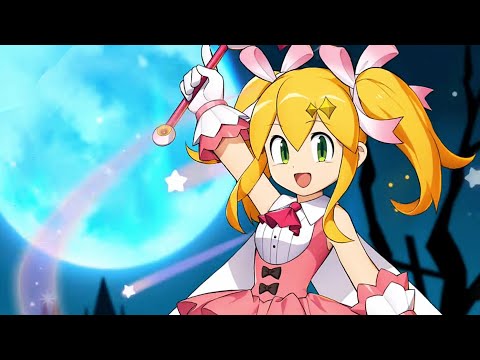 Roll the Sailor Moon VS Pandora the Witch Meme「 Mega Man X Dive 」