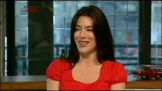 Jaime Murray parle de Lila (Dexter)