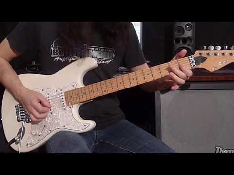 Metallica - The Unforgiven (Guitar Tutorial)