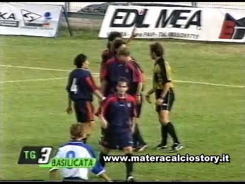 Materasassi-Locorotondo 3-0 - Serie D 2001-02