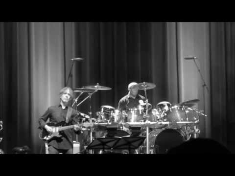 Billy Cobham Spectrum 40 Tour - Red Baron