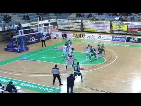 PLATA PLASENCIA EXTREMADURA,61 - CLAVIJO,83 (04/12/2010 0:00:00)