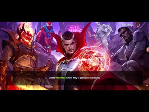 Supergiant | Danger Room Extreme | Marvel Future Fight