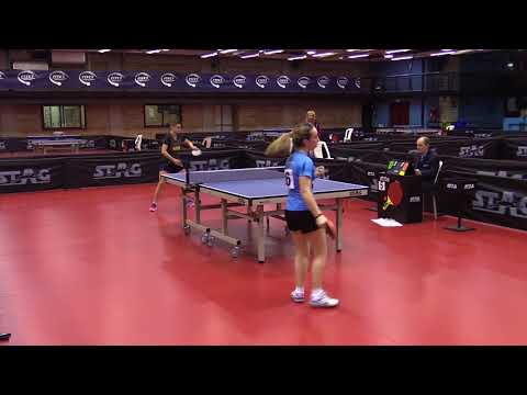 Barani-Semenza - Campionati Italiani Assoluti 2018 - 1/4 F