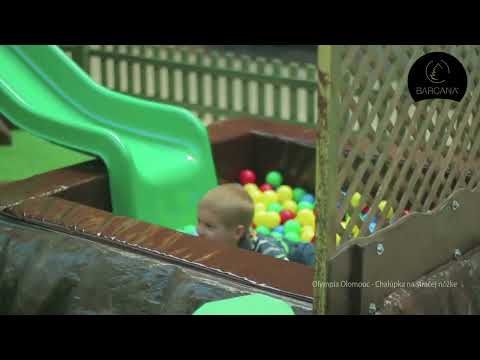 Olympia Olomouc Chalúpka na stračej nôžke - BARCANA