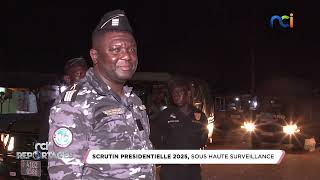 NCI Reportages du 26 octobre 2025 | Scrutin présidentiel 2025 sous haute surveillance; Assinie:…