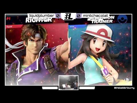 The Next Step 28 Winner's Side - Squidplumber vs Mintchacolate