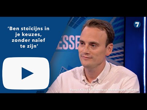 Raoul Kiksen — Hoe Raoul Kiksen van Nederland Isoleert zijn bedrijf liet gr