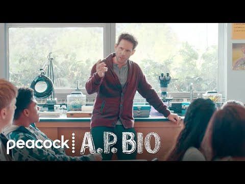 A.P. Bio - Episode 2: Jack's Murderous Morning (Highlight)