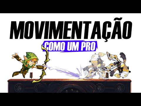 Movement tips with the pros Yuz vs Kyna