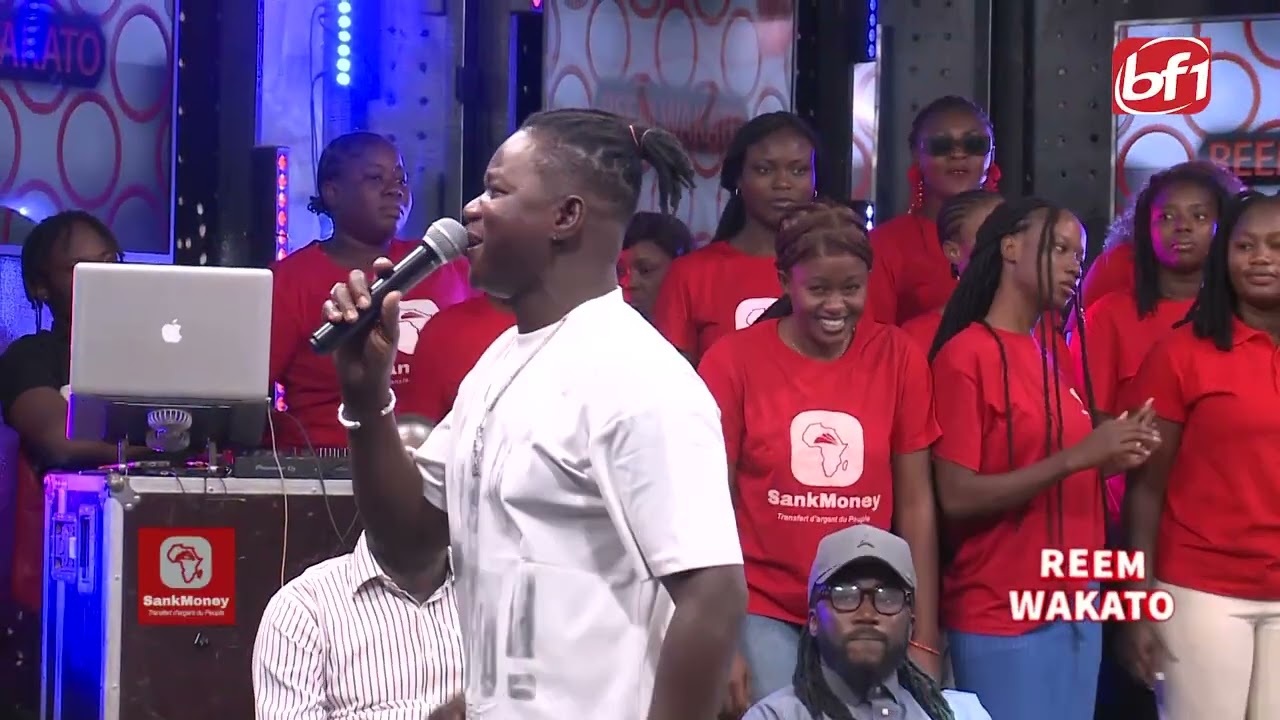 Tébléyoubé : " Elle m'a pris pour un Gaou " : l'artiste Tebino invite les jeunes à rester concentrer